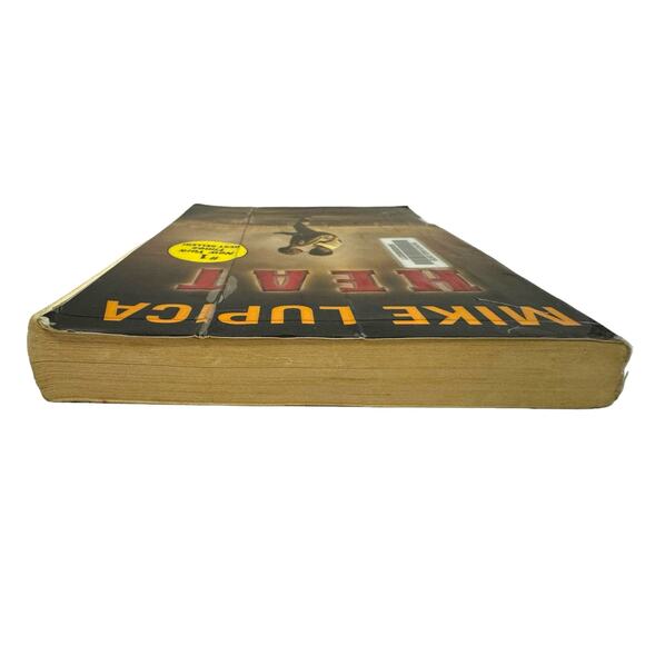 Heat by Mike Lupica (Paperback) - Picture 6 of 10